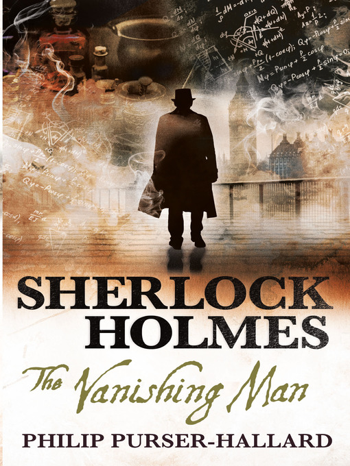 Title details for Sherlock Holmes by Philip Purser-Hallard - Available